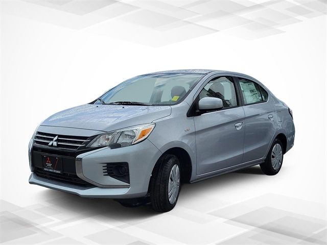 2024 Mitsubishi Mirage G4 