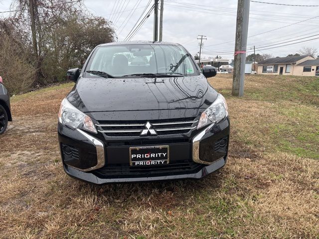 2024 Mitsubishi Mirage G4 ES