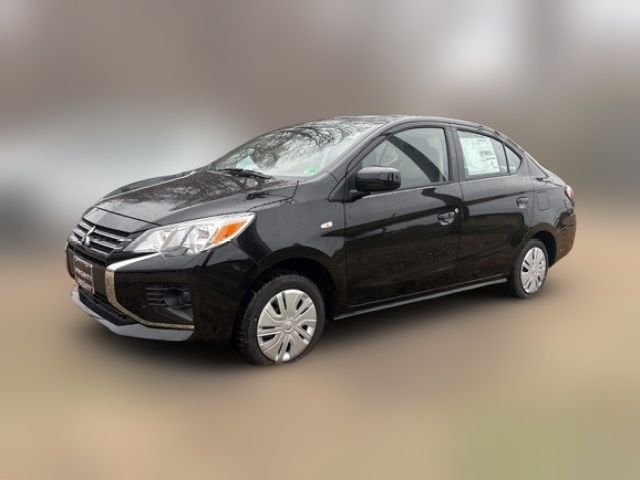2024 Mitsubishi Mirage G4 ES