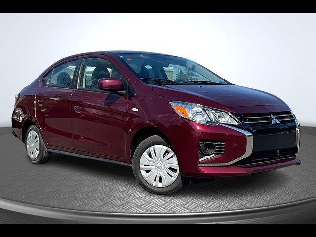 2024 Mitsubishi Mirage G4 