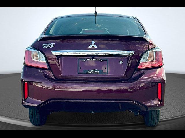 2024 Mitsubishi Mirage G4 