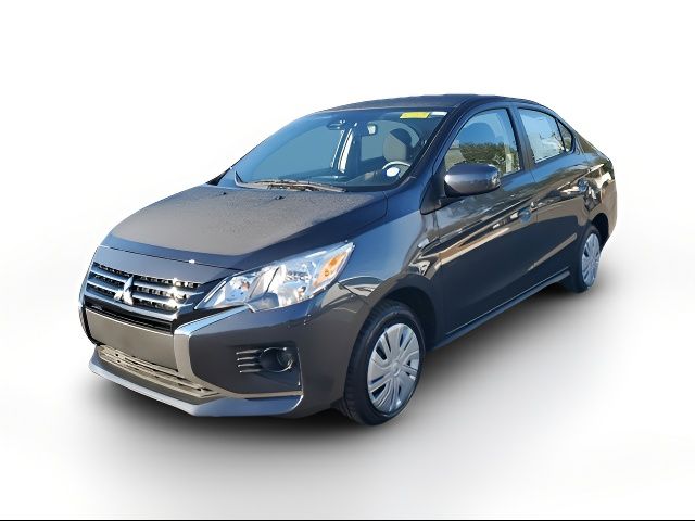 2024 Mitsubishi Mirage G4 ES