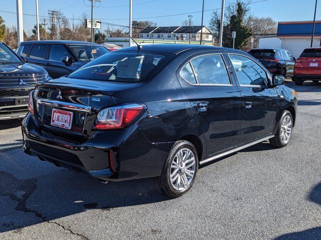 2024 Mitsubishi Mirage G4 LE