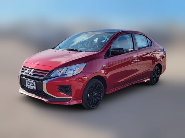 2024 Mitsubishi Mirage G4 Black Edition