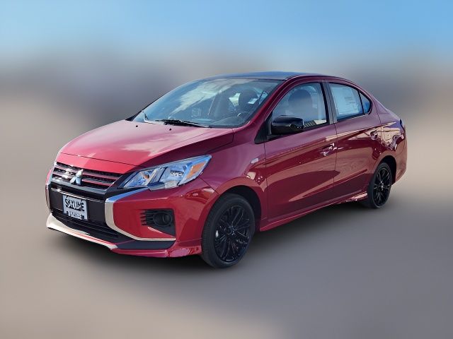 2024 Mitsubishi Mirage G4 Black Edition