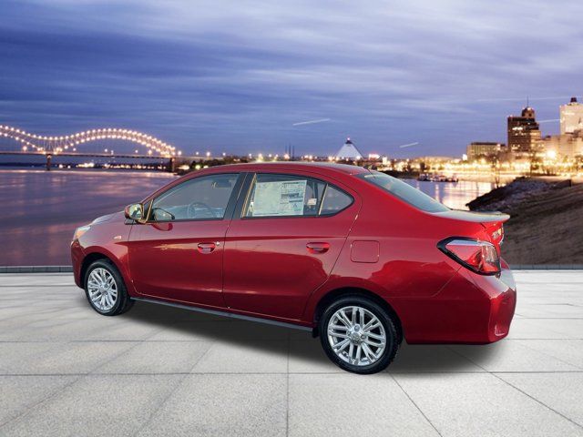 2024 Mitsubishi Mirage G4 