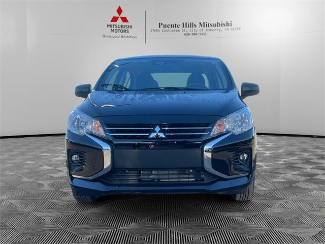 2024 Mitsubishi Mirage G4 LE