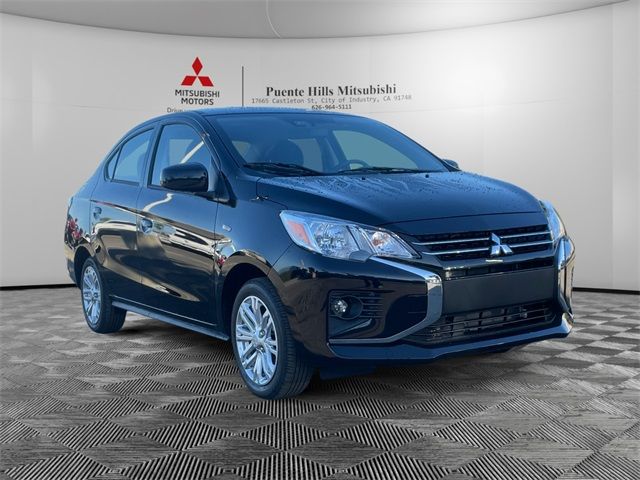 2024 Mitsubishi Mirage G4 LE