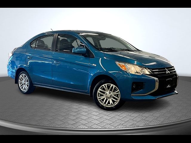 2024 Mitsubishi Mirage G4