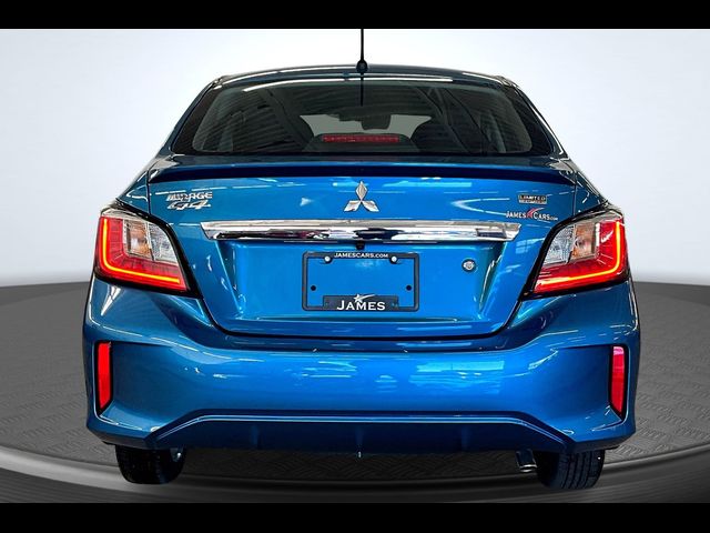 2024 Mitsubishi Mirage G4