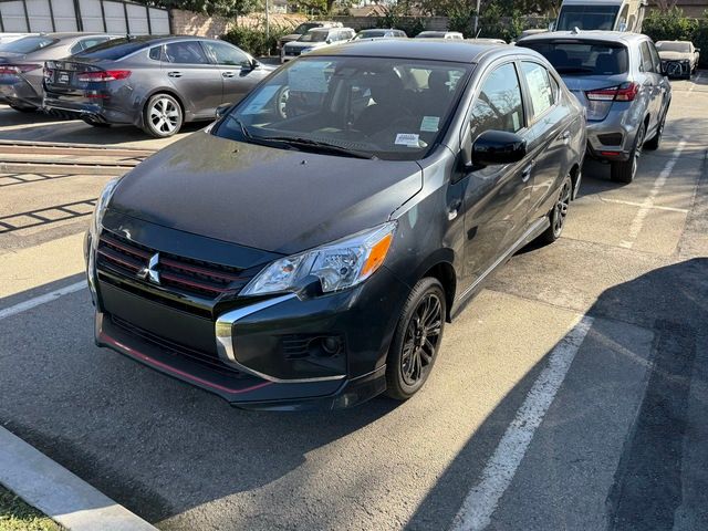 2024 Mitsubishi Mirage G4 Black Edition