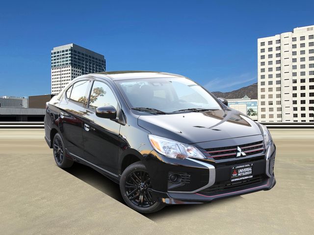 2024 Mitsubishi Mirage G4 Black Edition