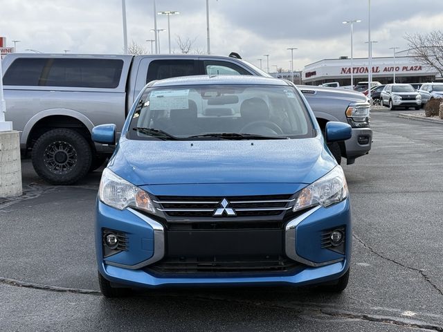 2024 Mitsubishi Mirage G4 