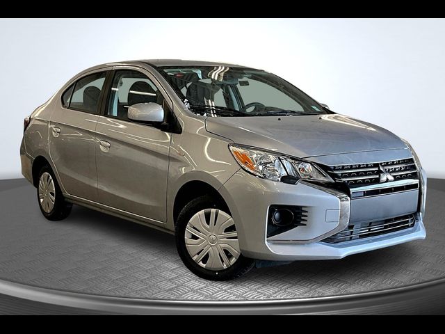 2024 Mitsubishi Mirage G4 