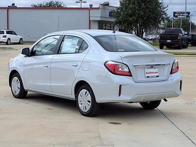 2024 Mitsubishi Mirage G4 