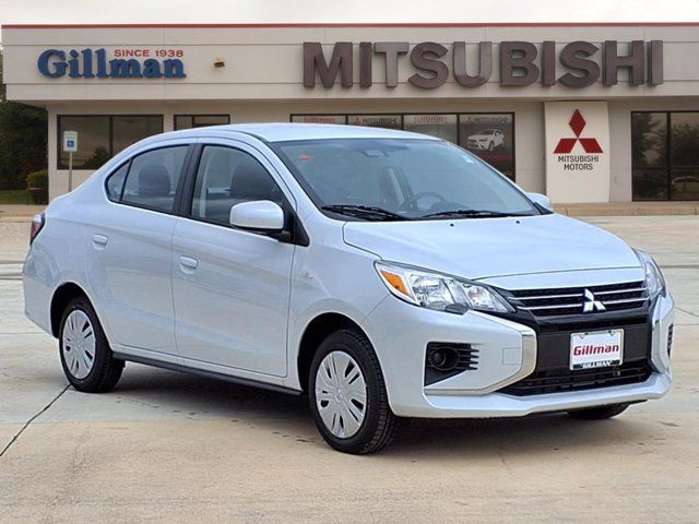 2024 Mitsubishi Mirage G4 ES