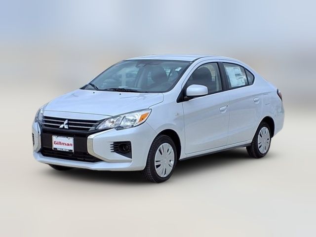 2024 Mitsubishi Mirage G4 ES