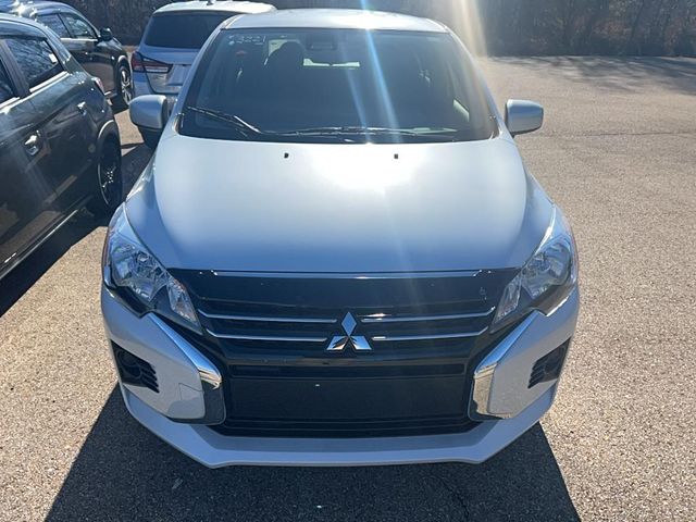 2024 Mitsubishi Mirage G4 ES