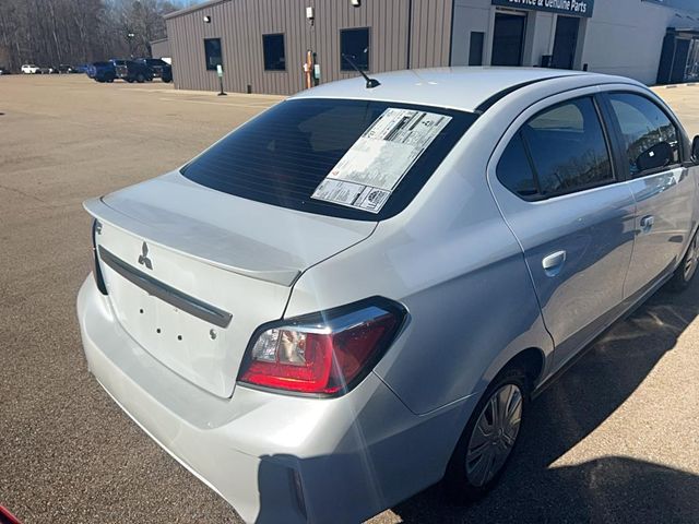 2024 Mitsubishi Mirage G4 ES