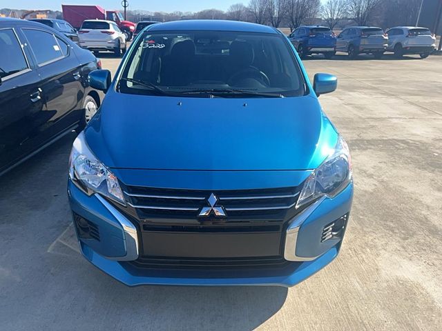 2024 Mitsubishi Mirage G4 ES