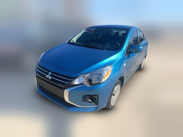 2024 Mitsubishi Mirage G4 ES