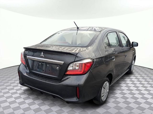 2024 Mitsubishi Mirage G4 