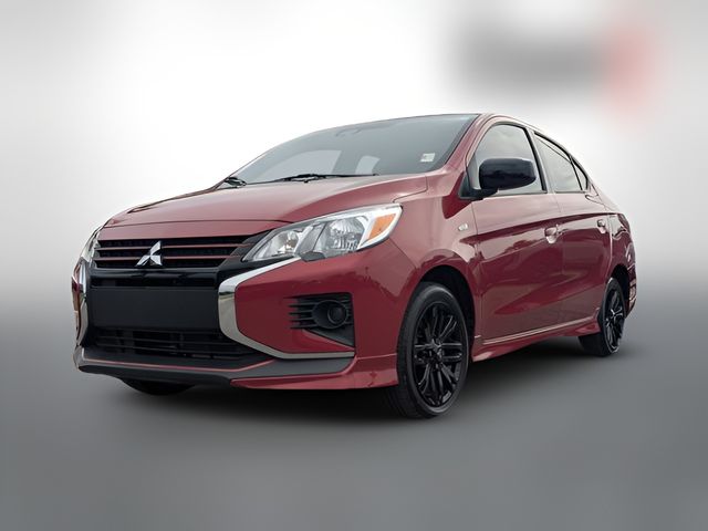 2024 Mitsubishi Mirage G4 Black Edition