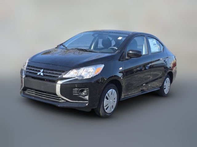 2024 Mitsubishi Mirage G4 ES