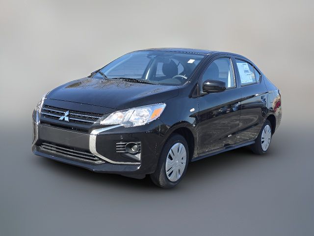 2024 Mitsubishi Mirage G4 ES