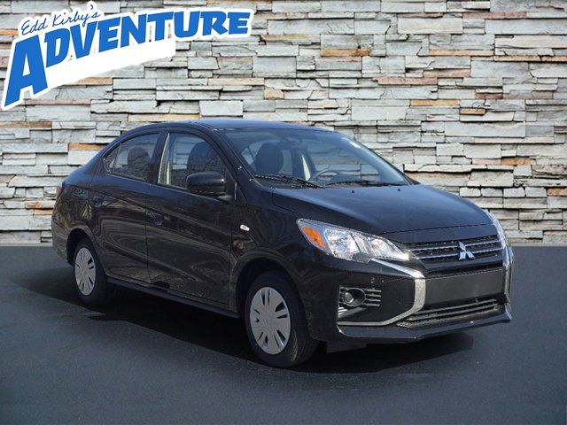 2024 Mitsubishi Mirage G4 ES