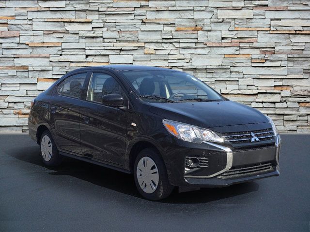 2024 Mitsubishi Mirage G4 ES