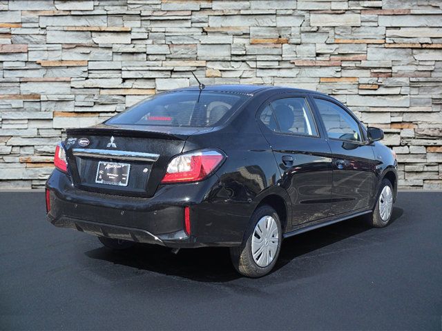 2024 Mitsubishi Mirage G4 ES