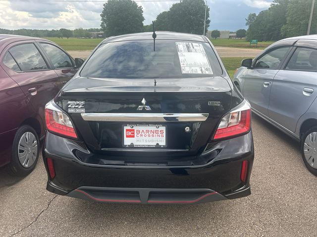 2024 Mitsubishi Mirage G4 