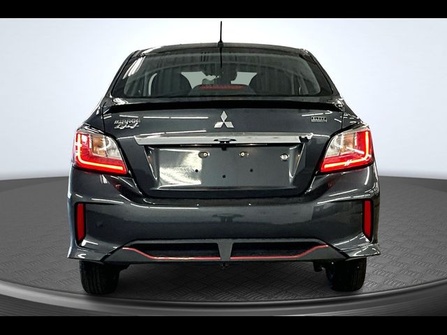 2024 Mitsubishi Mirage G4 Black Edition