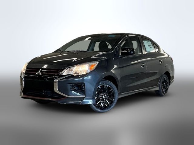 2024 Mitsubishi Mirage G4 Black Edition