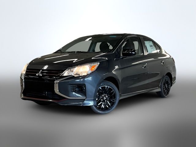 2024 Mitsubishi Mirage G4 Black Edition