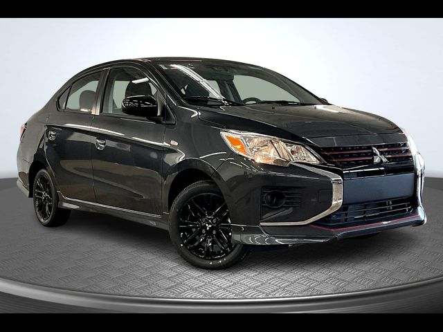 2024 Mitsubishi Mirage G4 Black Edition