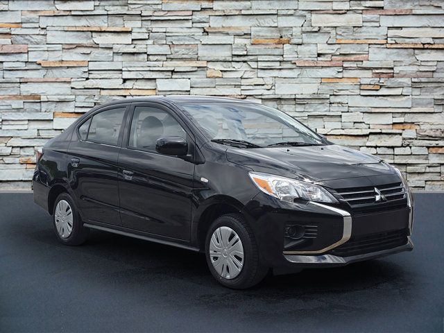 2024 Mitsubishi Mirage G4 ES