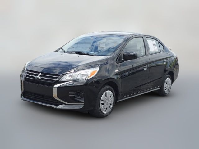 2024 Mitsubishi Mirage G4 ES