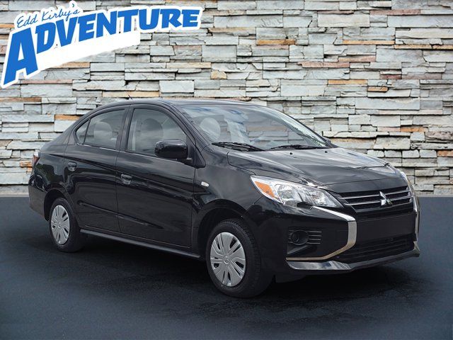 2024 Mitsubishi Mirage G4 ES