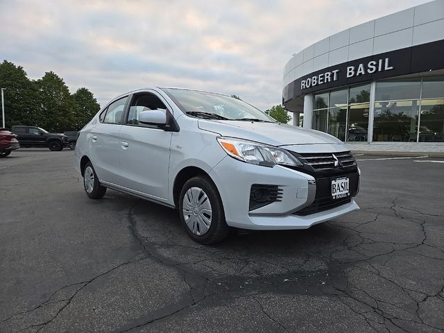 2024 Mitsubishi Mirage G4 