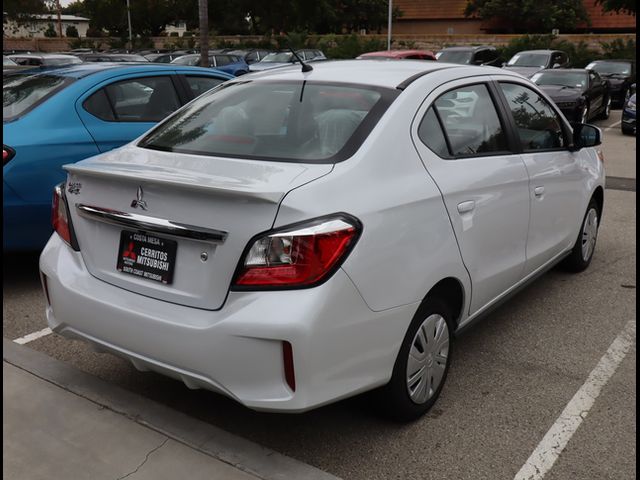 2024 Mitsubishi Mirage G4 