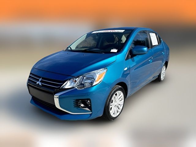 2024 Mitsubishi Mirage G4 ES