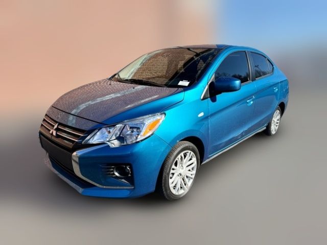 2024 Mitsubishi Mirage G4 ES