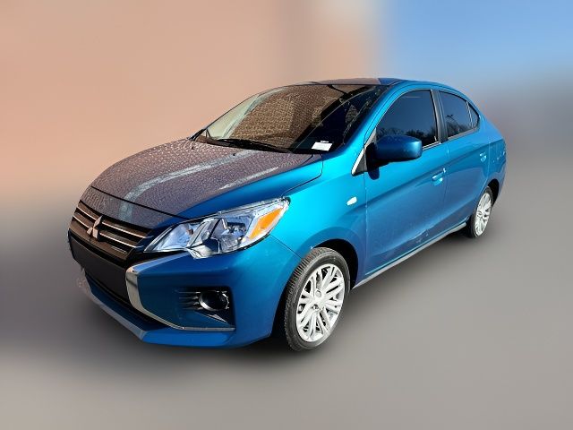 2024 Mitsubishi Mirage G4 ES