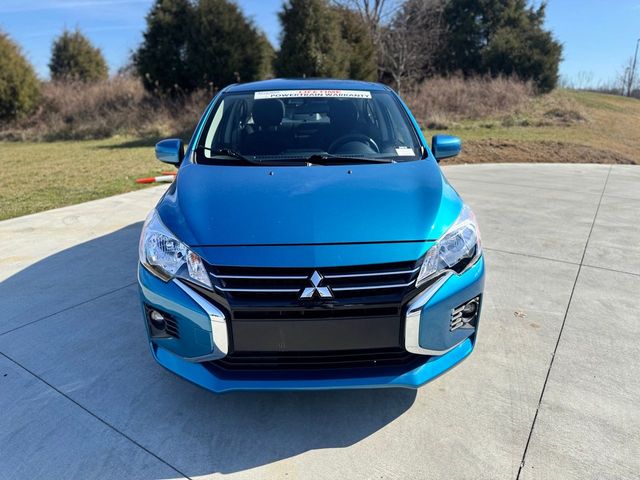 2024 Mitsubishi Mirage G4 ES