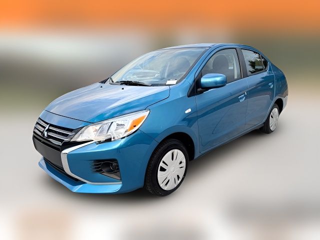 2024 Mitsubishi Mirage G4 ES