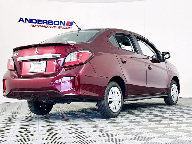 2024 Mitsubishi Mirage G4 ES