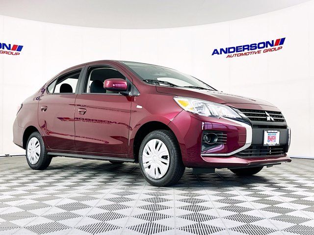 2024 Mitsubishi Mirage G4 ES