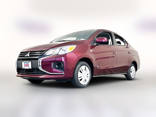 2024 Mitsubishi Mirage G4 ES